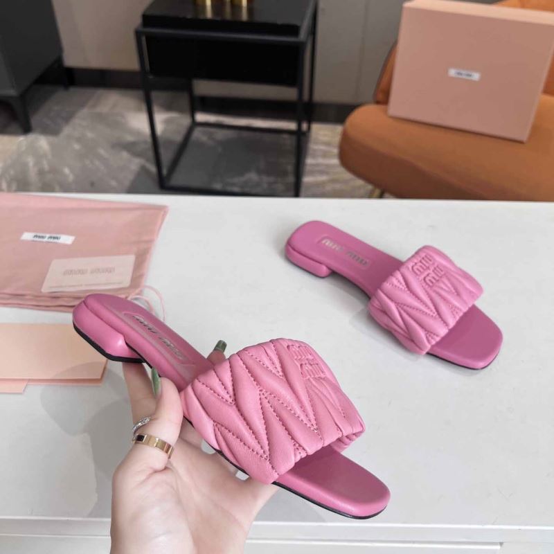 Miu Miu Slippers